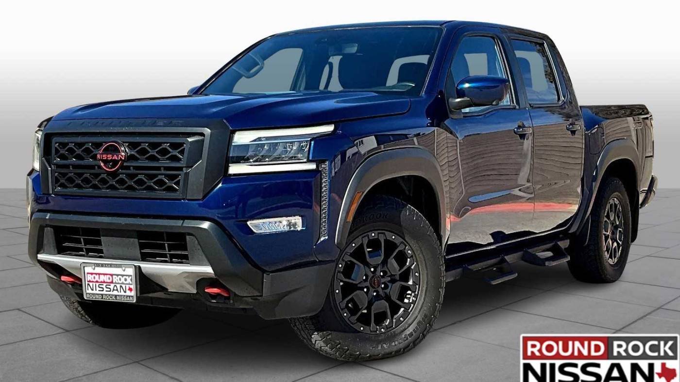 2023 Nissan Frontier PRO-X — Pickup Truck — 34,530 mi — Round Rock, TX