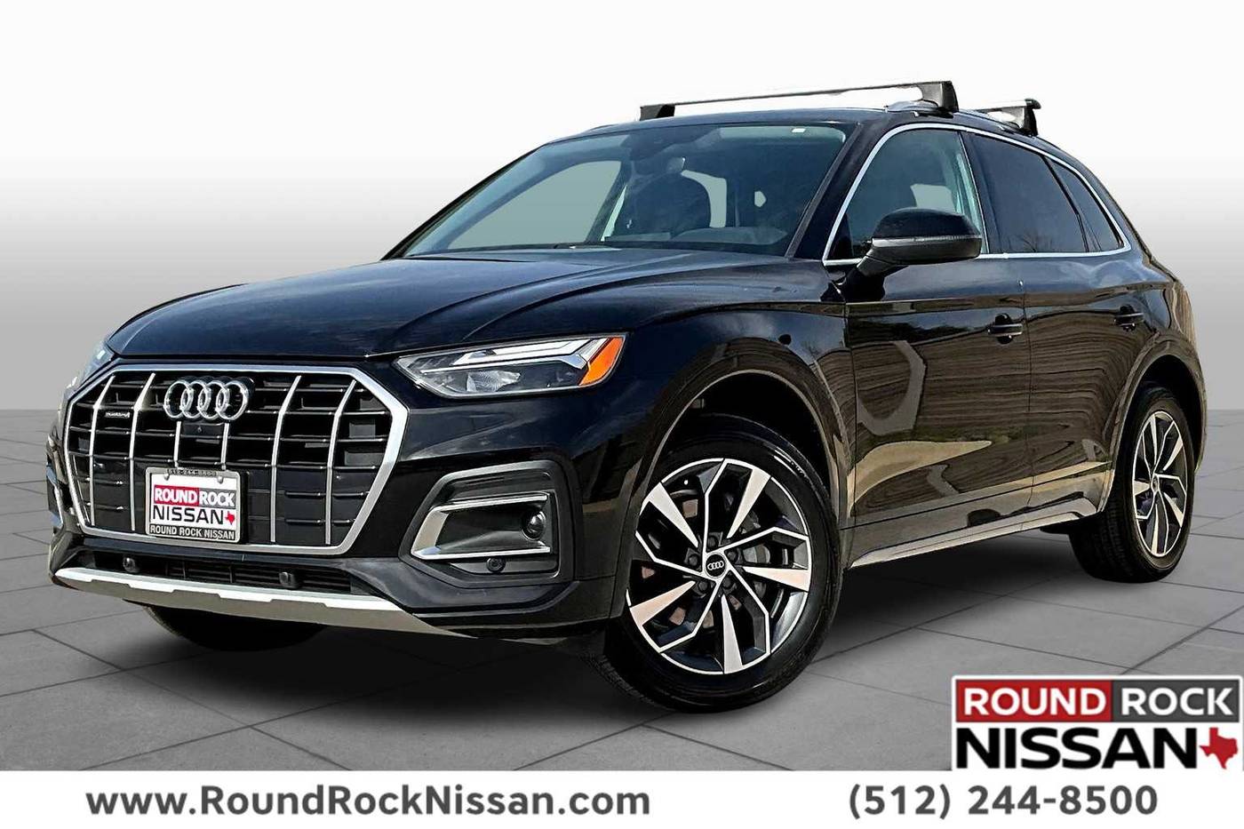 2021 Audi Q5 Premium Plus — SUV — 62,759 mi — Round Rock, TX