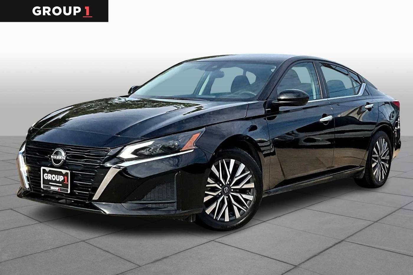2023 Nissan Altima SV — Sedan — 55,257 mi — Round Rock, TX