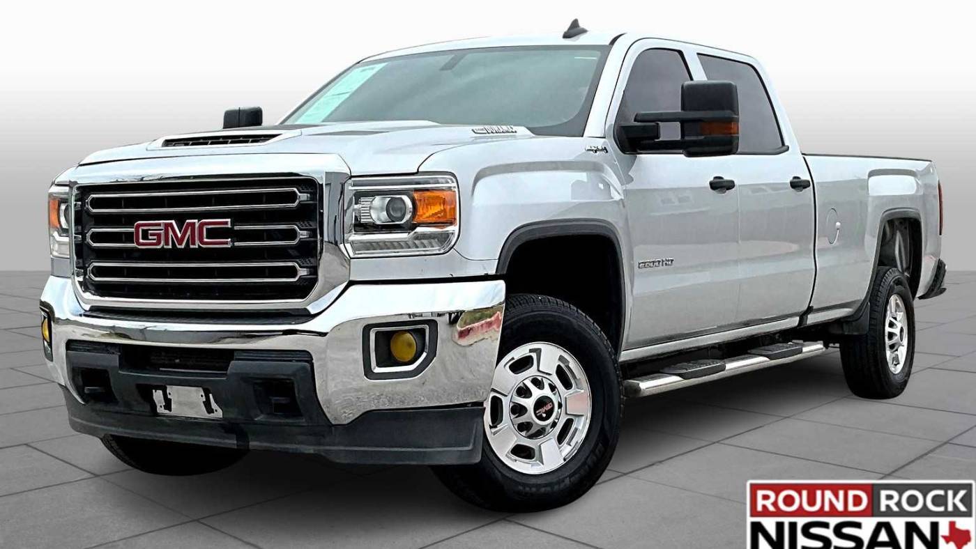 2017 GMC Sierra 2500HD Sierra — Pickup Truck — 82,235 mi — Round Rock, TX