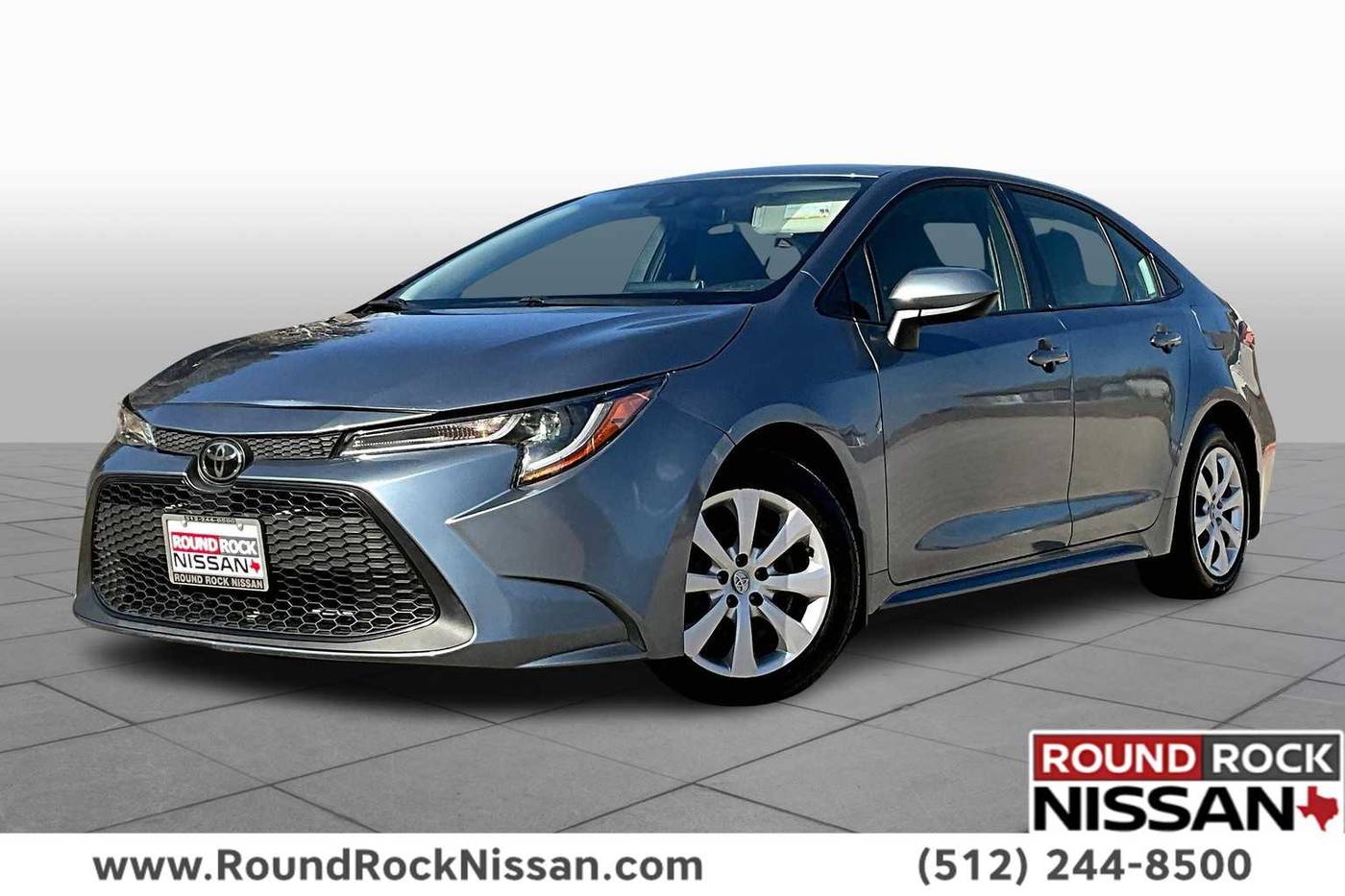 2020 Toyota Corolla LE — Sedan — 86,934 mi — Round Rock, TX