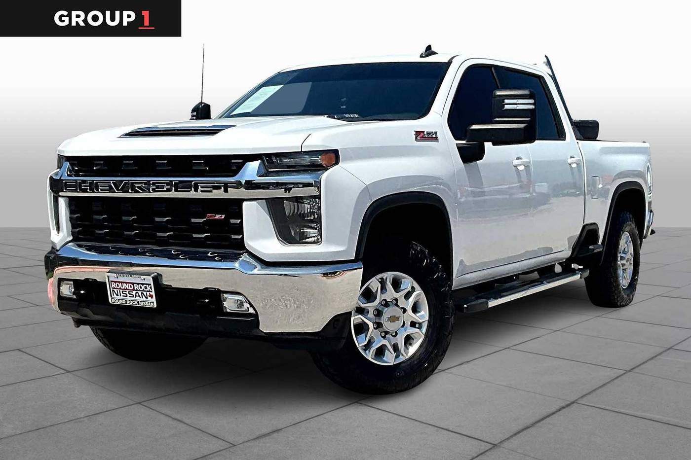 2022 Chevrolet Silverado 2500HD LT — Pickup Truck — 62,992 mi — Round Rock, TX