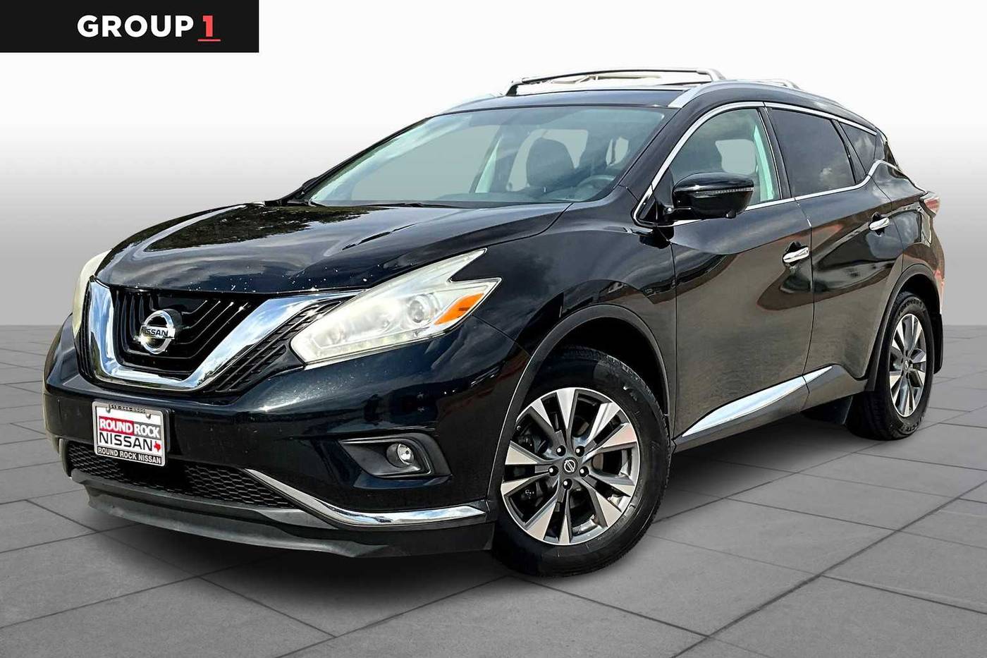 2016 Nissan Murano SL — SUV — 114,260 mi — Round Rock, TX
