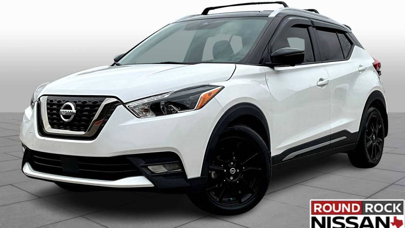 2020 Nissan Kicks SR — SUV — 54,312 mi — Round Rock, TX