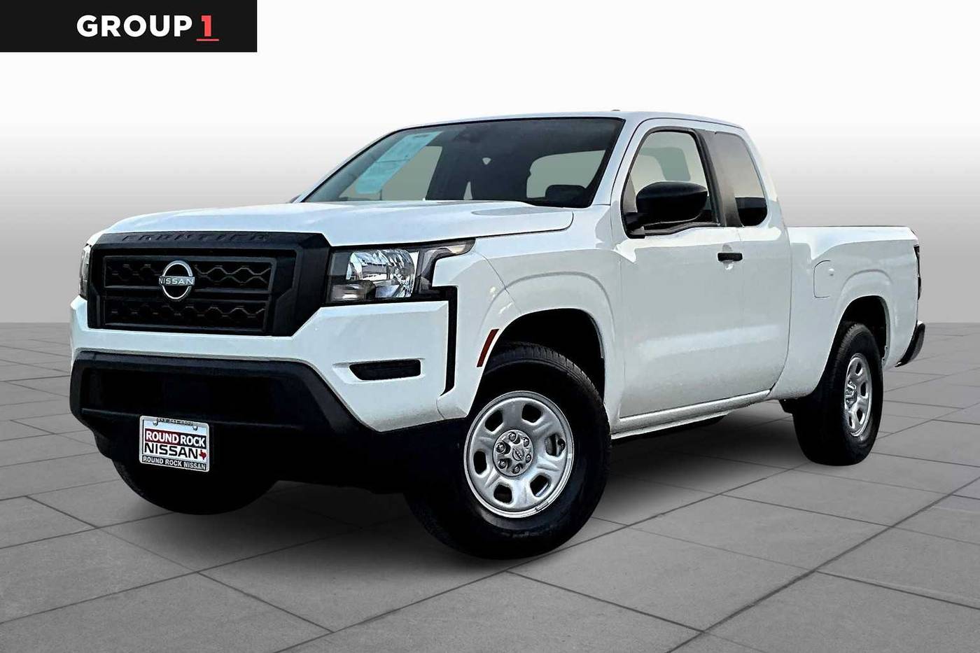 2024 Nissan Frontier S — Pickup Truck — 4,344 mi — Round Rock, TX