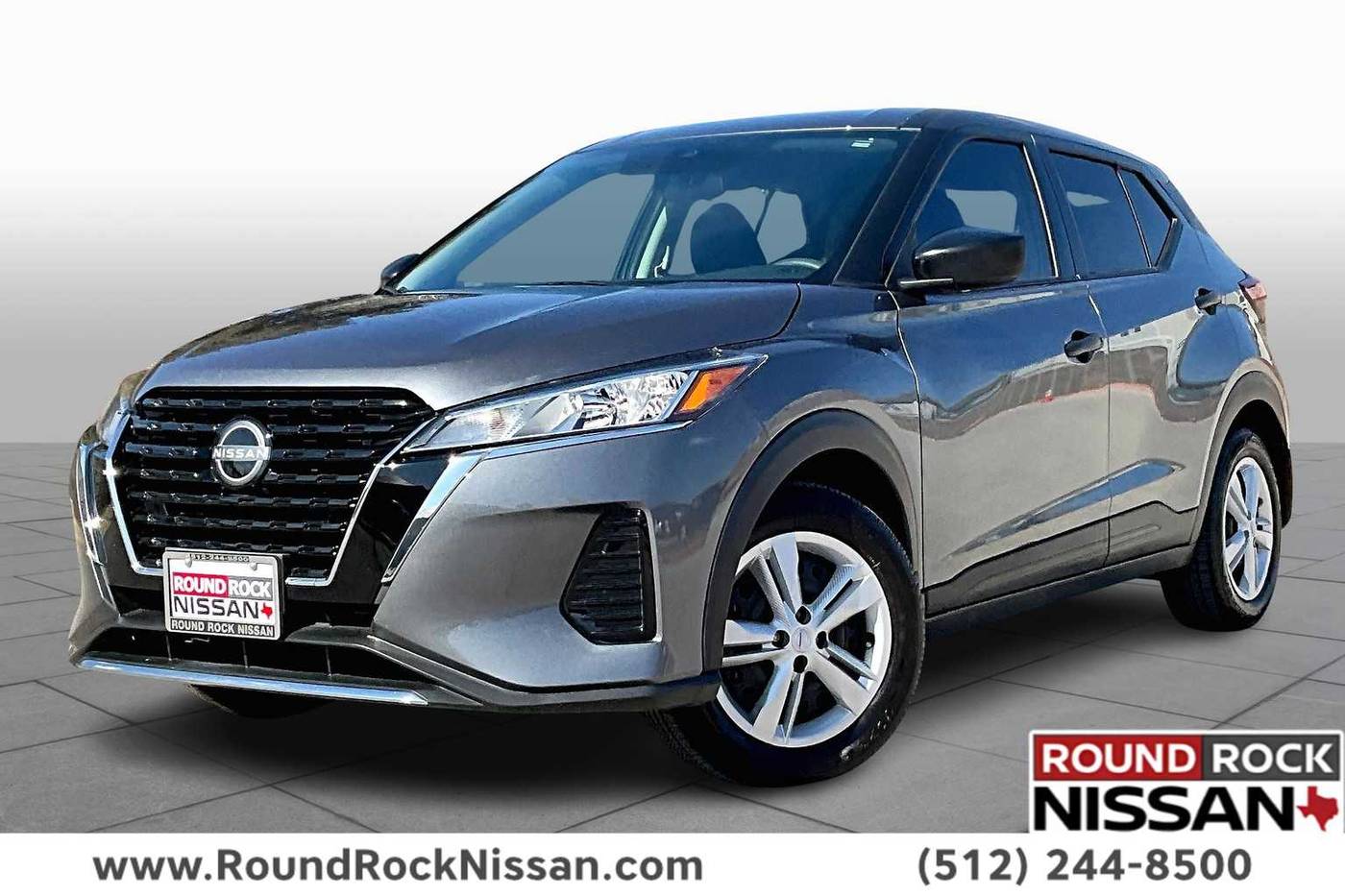 2023 Nissan Kicks S — SUV — 12,948 mi — Round Rock, TX