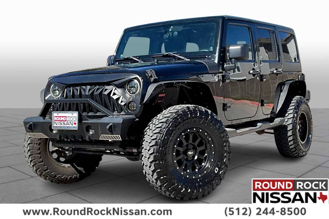 2012 Jeep Wrangler Sport — SUV — 156,364 mi — Round Rock, TX