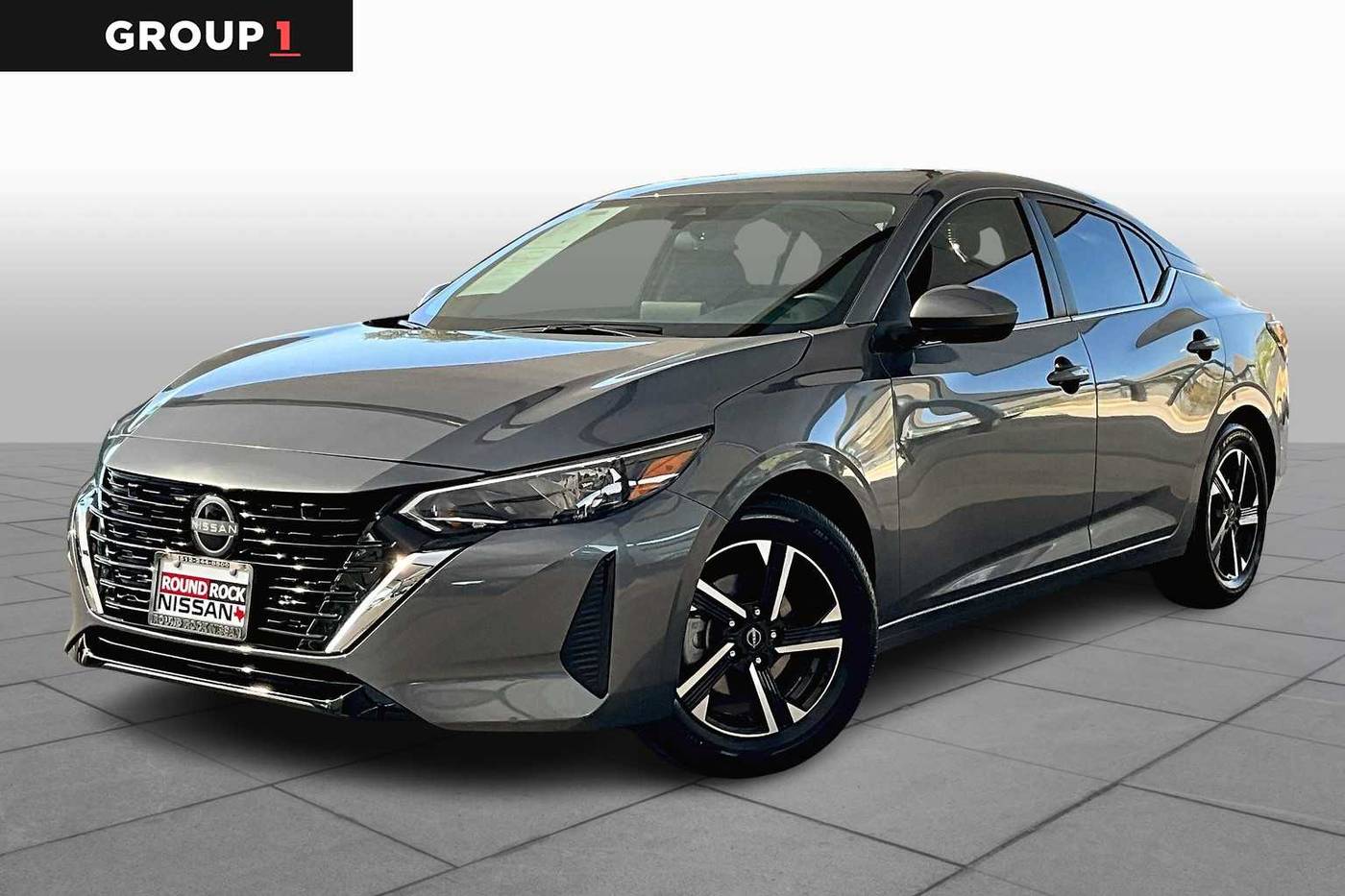 2025 Nissan Sentra SV — Sedan — 10,146 mi — Round Rock, TX