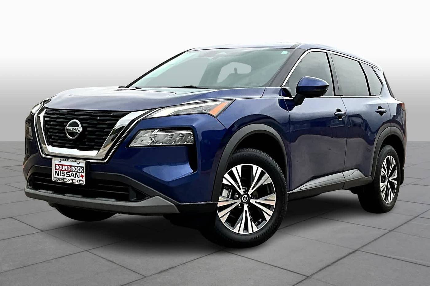 2021 Nissan Rogue SV — SUV — 32,797 mi — Round Rock, TX