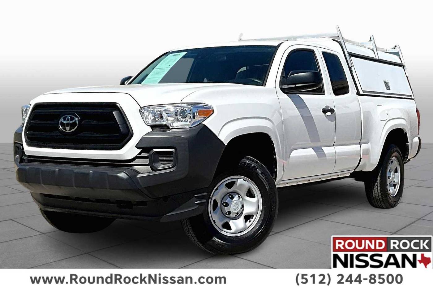 2022 Toyota Tacoma SR — Pickup Truck — 22,181 mi — Round Rock, TX