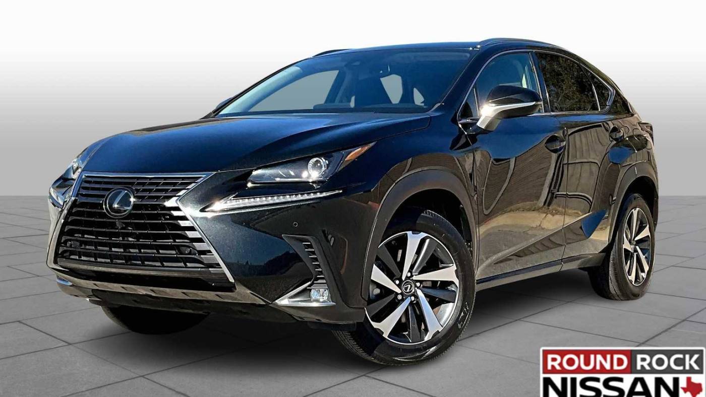 2020 Lexus NX NX 300 — SUV — 65,467 mi — Round Rock, TX