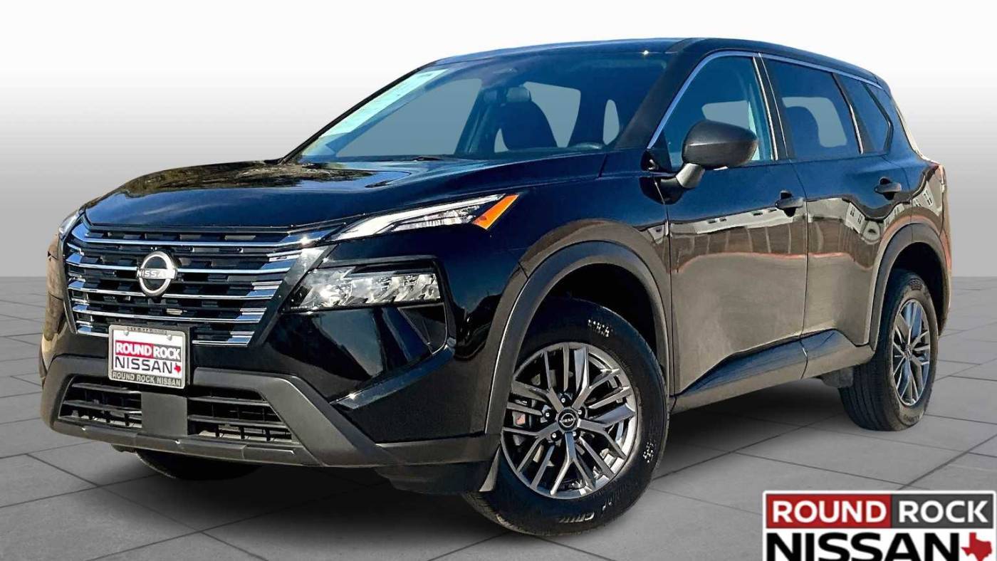 2024 Nissan Rogue S — SUV — 18,942 mi — Round Rock, TX