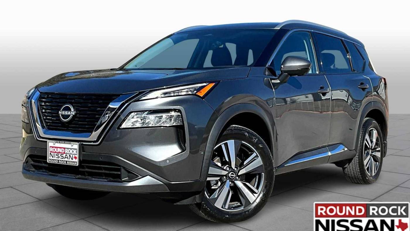 2023 Nissan Rogue SL — SUV — 15,653 mi — Round Rock, TX