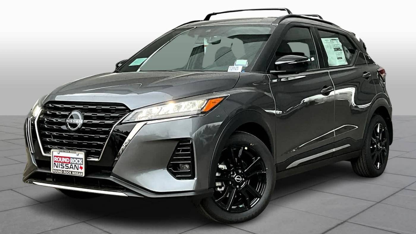 2024 Nissan Kicks SR — SUV — 5,266 mi — Round Rock, TX