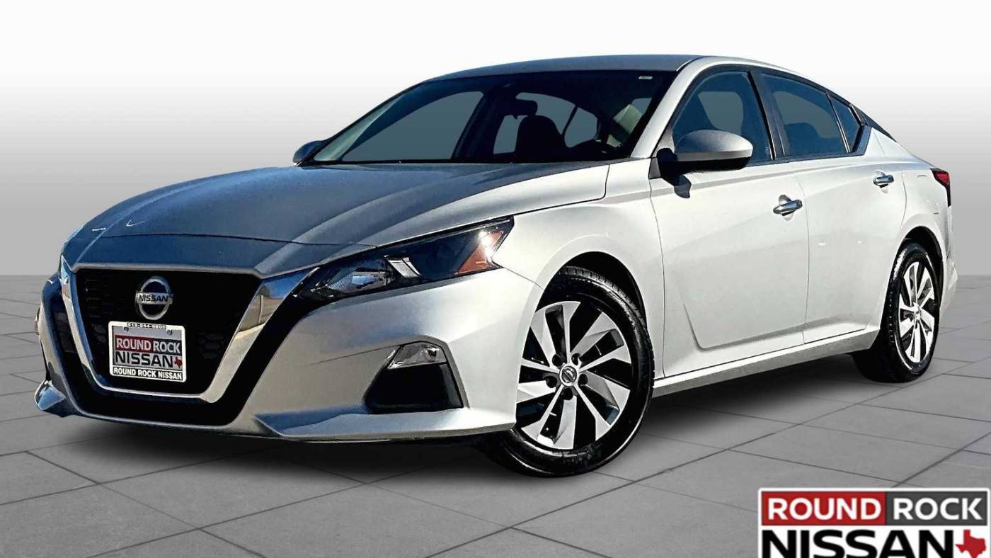 2022 Nissan Altima S — Sedan — 53,867 mi — Round Rock, TX