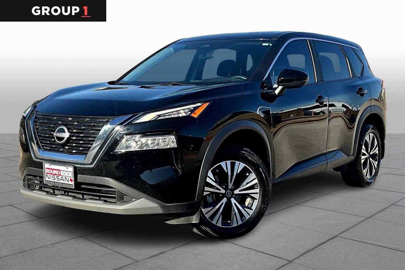 2023 Nissan Rogue SV — SUV — 56,000 mi — Round Rock, TX