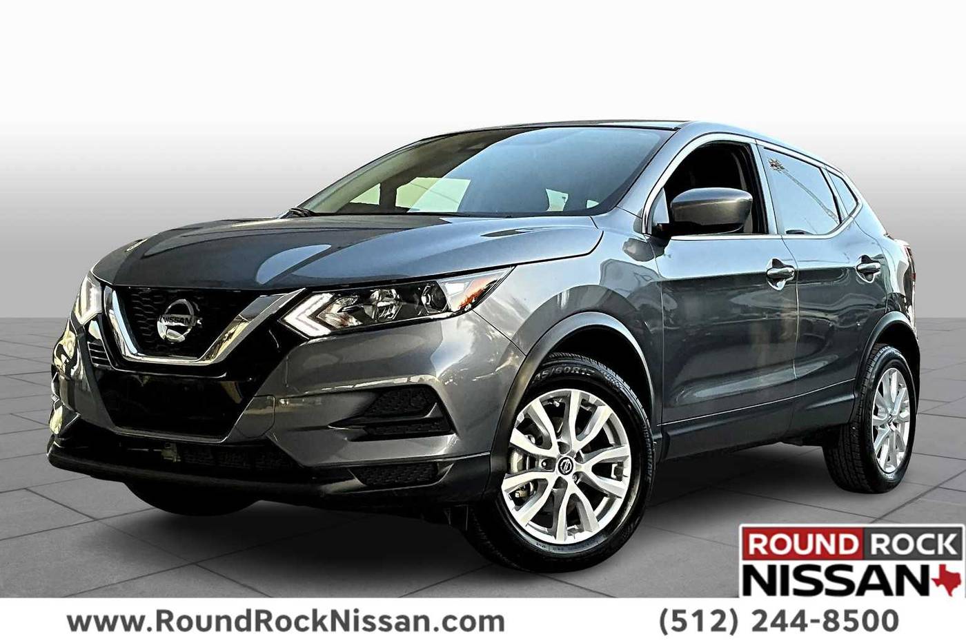 2022 Nissan Rogue Sport S — SUV — 56,447 mi — Round Rock, TX
