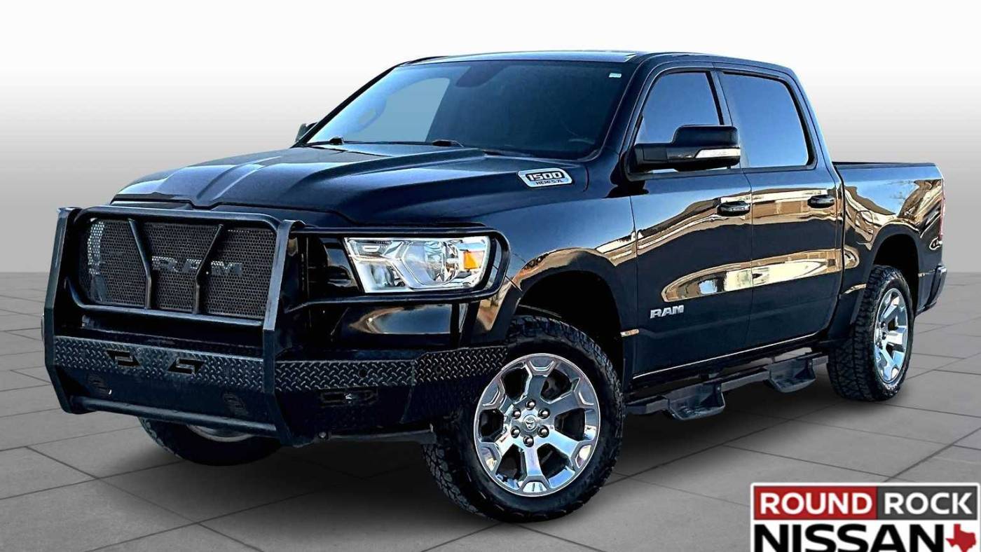 2020 Ram 1500 Lone Star — Pickup Truck — 59,460 mi — Round Rock, TX