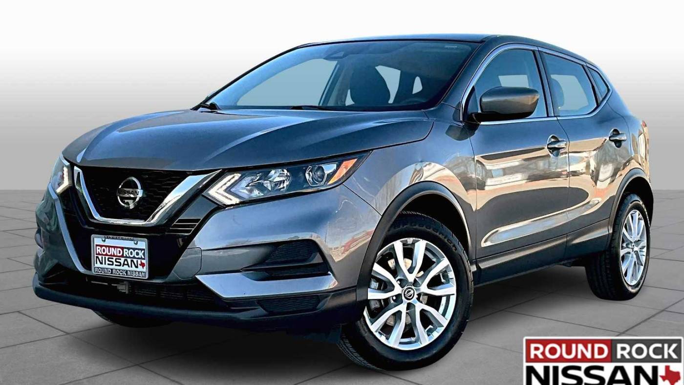 2021 Nissan Rogue Sport S — SUV — 60,991 mi — Round Rock, TX