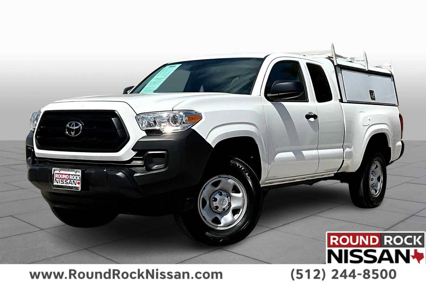 2023 Toyota Tacoma SR — Pickup Truck — 46,149 mi — Round Rock, TX