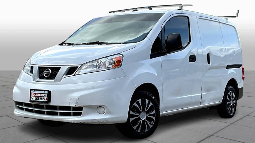 Used Nissan NV200 Compact Cargo for Sale Near Me - TrueCar