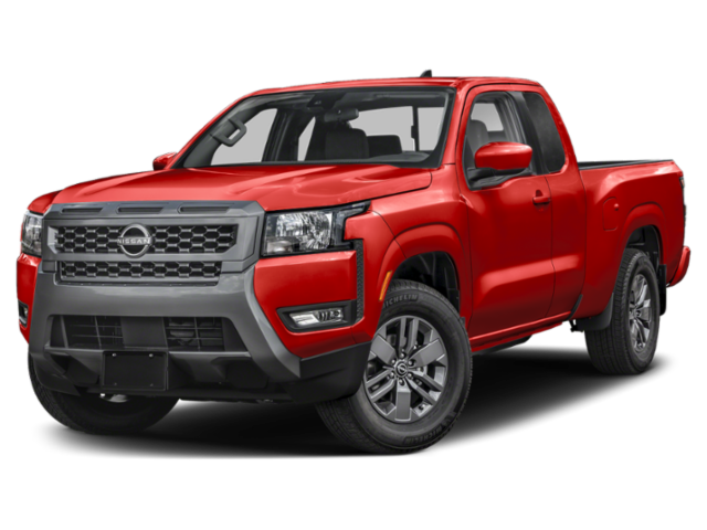 2025 Nissan Frontier SV — Pickup Truck — 2,089 mi — Round Rock, TX