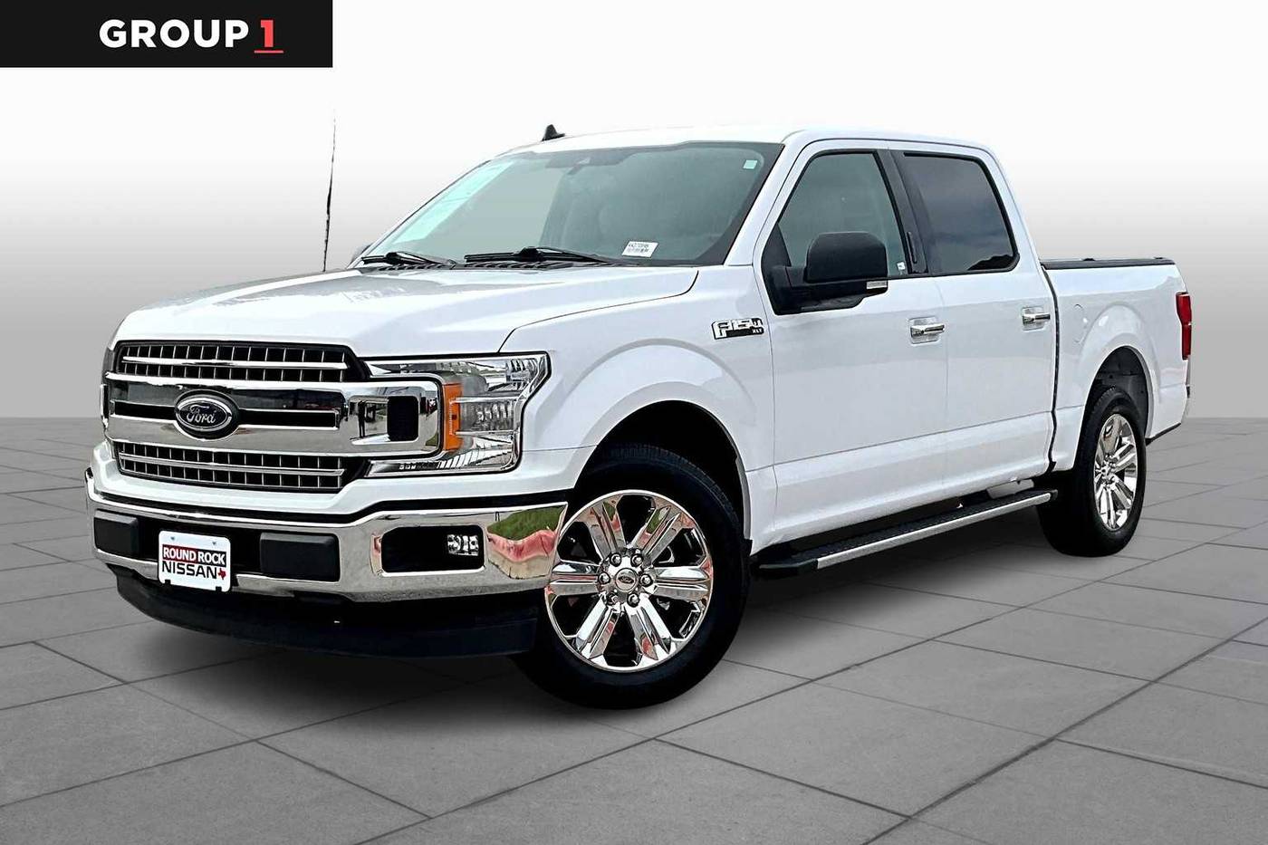 2019 Ford F-150 XLT — Pickup Truck — 22,391 mi — Round Rock, TX