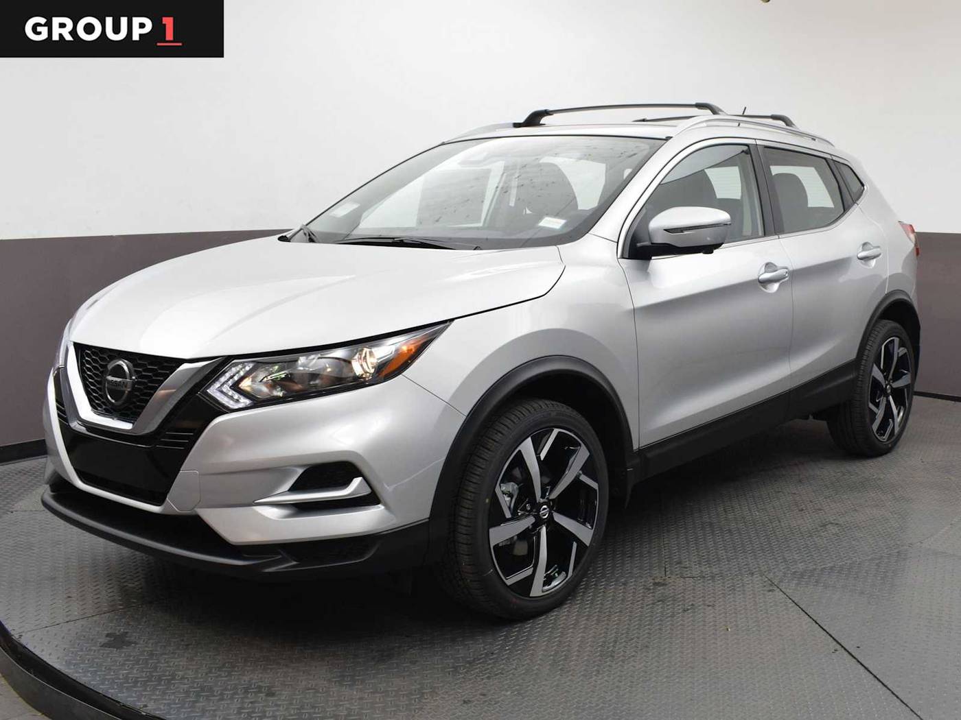 2022 Nissan Rogue Sport SL — SUV — 18,806 mi — Round Rock, TX