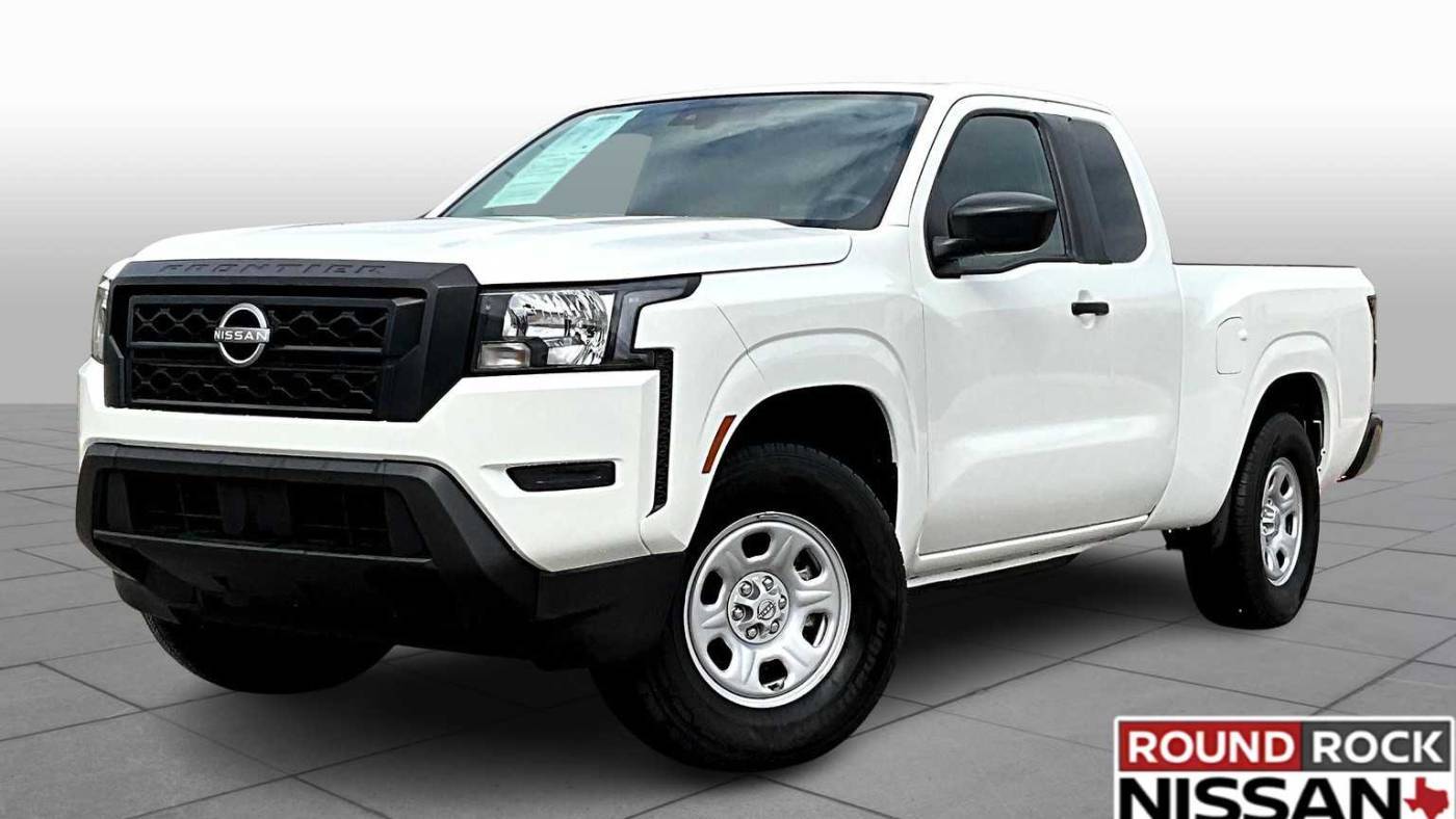 2024 Nissan Frontier S — Pickup Truck — 15,433 mi — Round Rock, TX