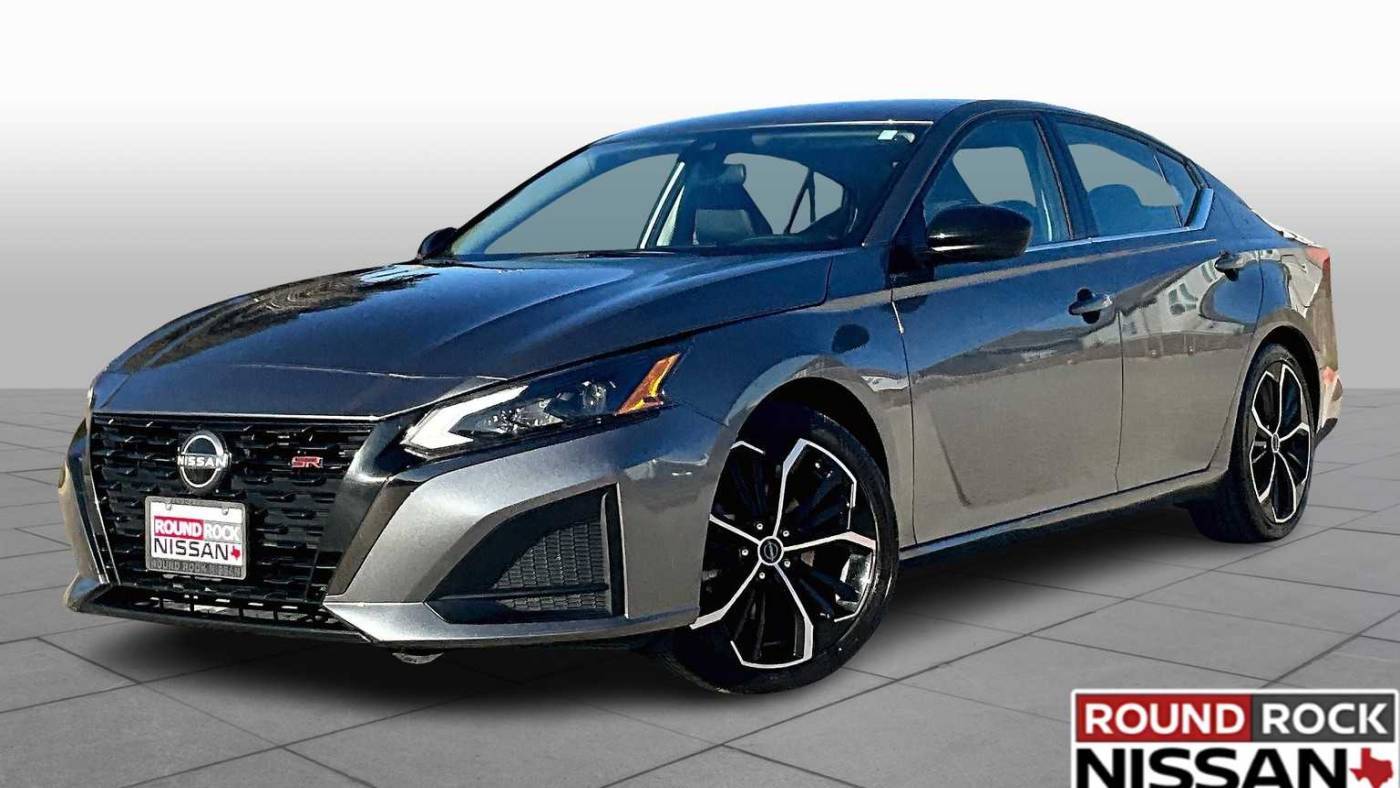 2023 Nissan Altima SR — Sedan — 51,807 mi — Round Rock, TX