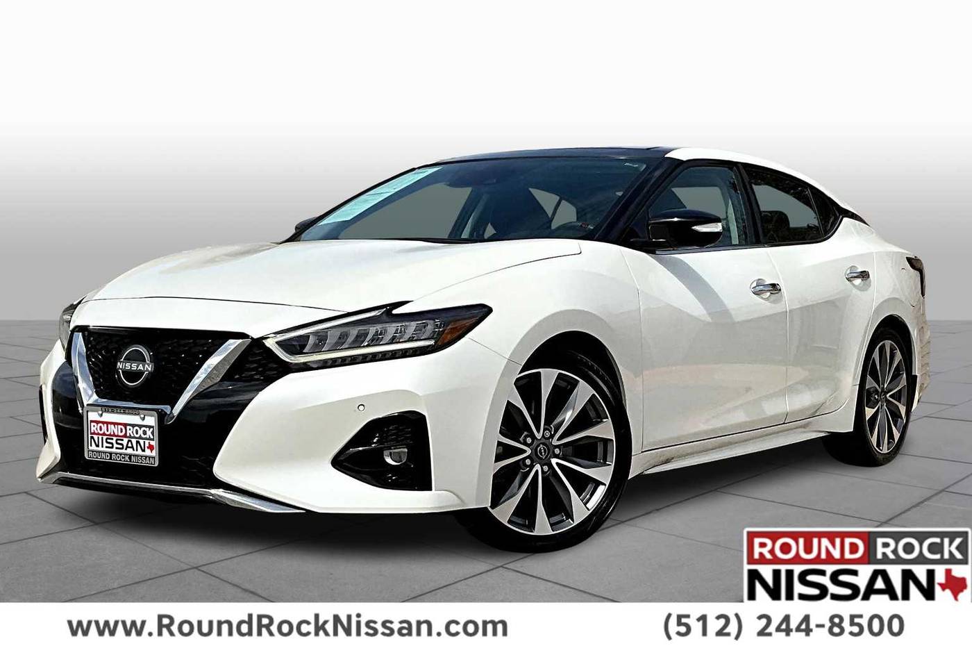 2023 Nissan Maxima Platinum — Sedan — 17,701 mi — Round Rock, TX