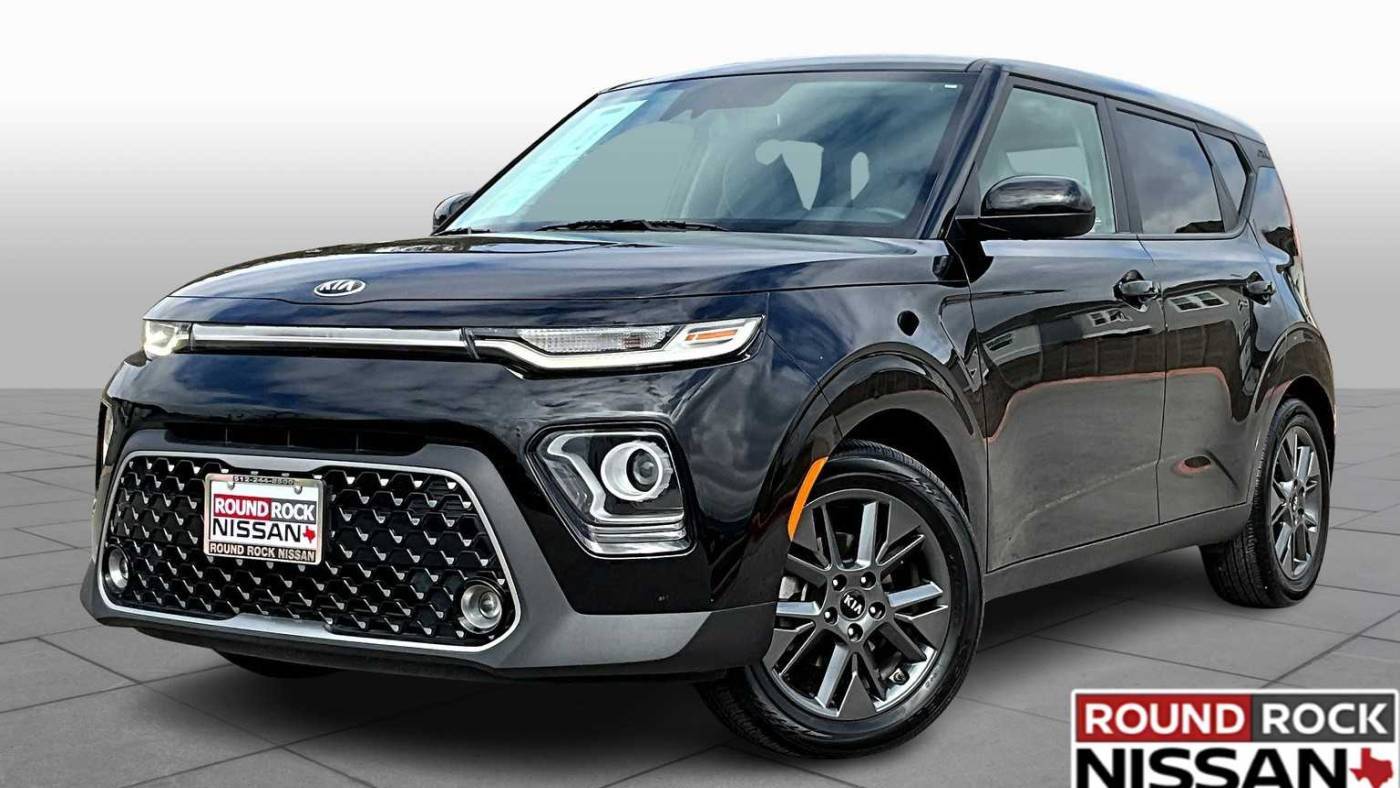 2020 Kia Soul EX — Hatchback — 16,980 mi — Round Rock, TX