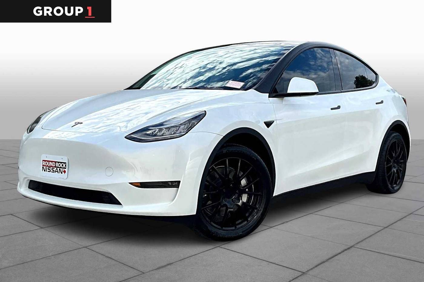 2023 Tesla Model Y Long Range — SUV — 50,366 mi — Round Rock, TX