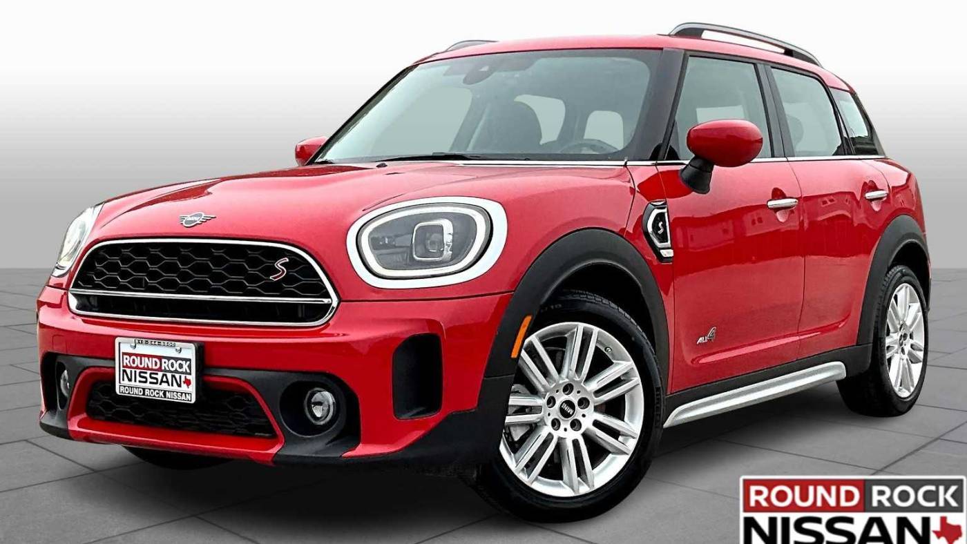 2024 MINI Countryman Cooper S — SUV — 10,994 mi — Round Rock, TX