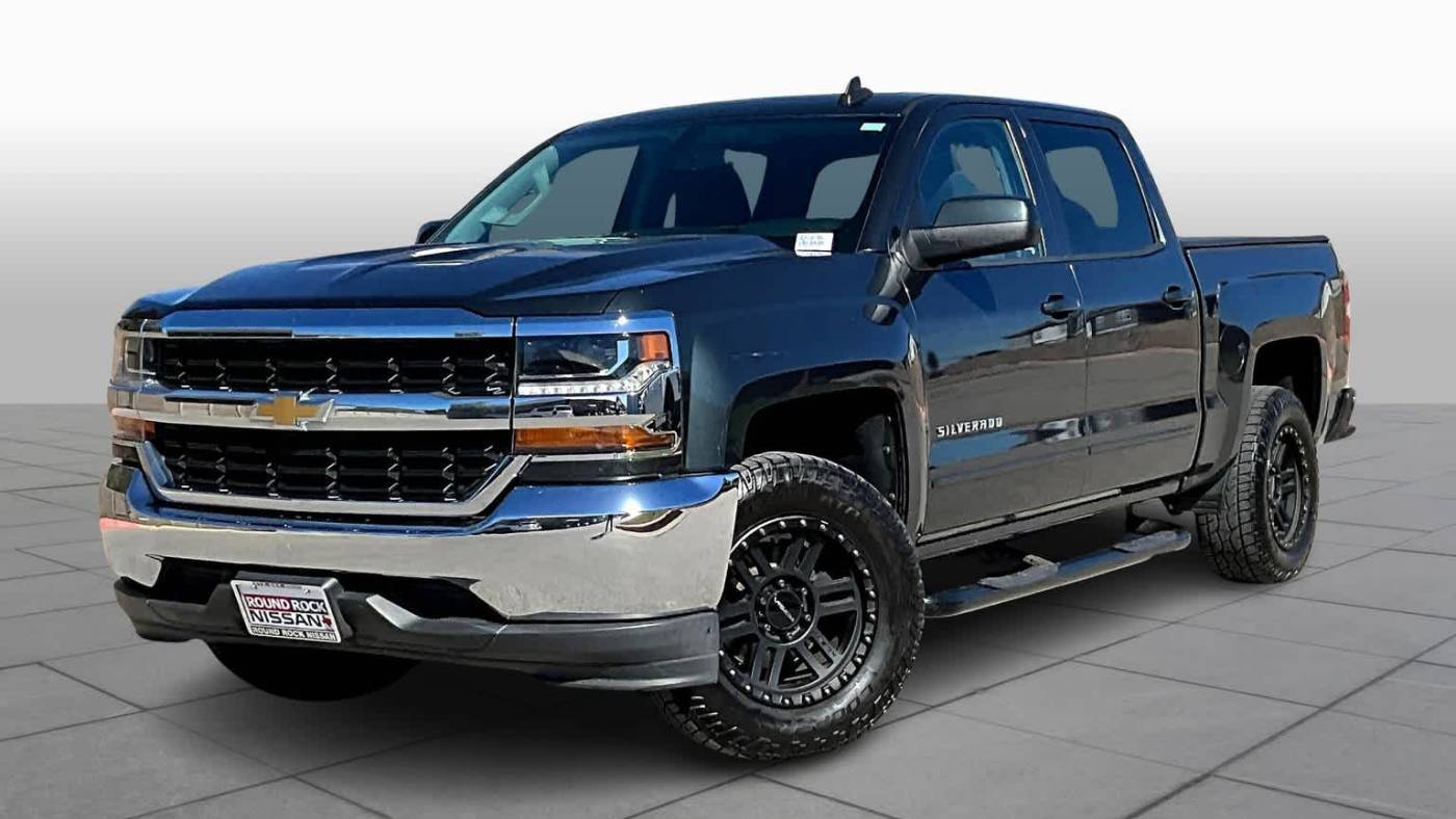 2018 Chevrolet Silverado 1500 LT — Pickup Truck — 110,576 mi — Round Rock, TX