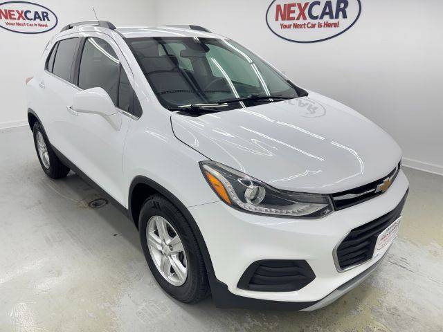 2019 Chevrolet Trax LT — SUV — 95,153 mi — Spring, TX