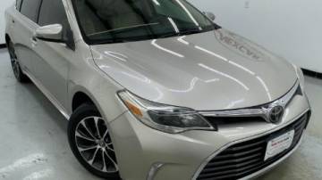 2018 Toyota Avalon XLE Premium — Sedan — 60,453 mi — Spring, TX