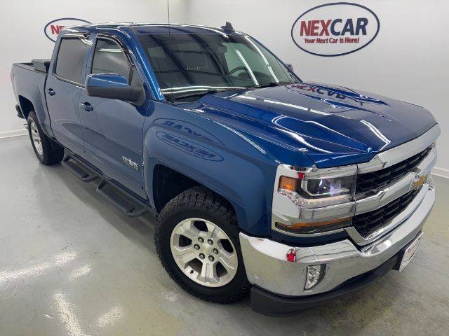 2017 Chevrolet Silverado 1500 LT — Pickup Truck — 83,383 mi — Spring, TX
