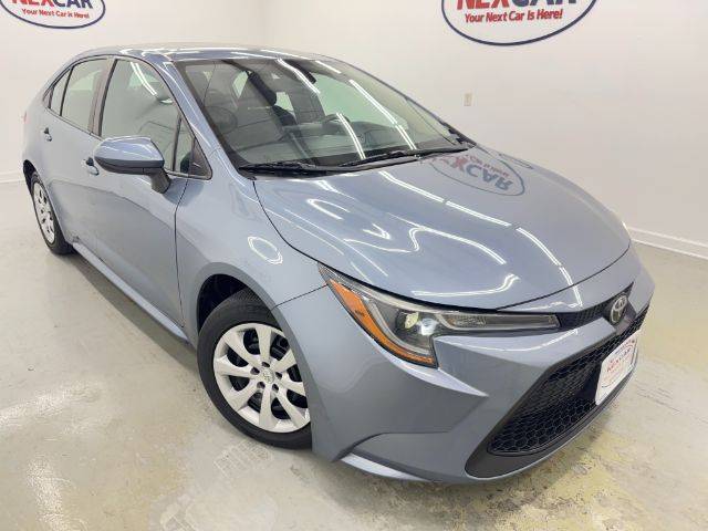 2022 Toyota Corolla LE — Sedan — 56,219 mi — Spring, TX