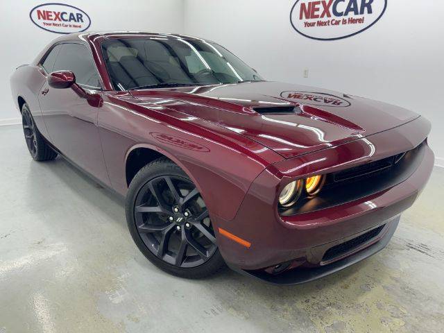 2019 Dodge Challenger SXT — Coupe — 50,825 mi — Spring, TX