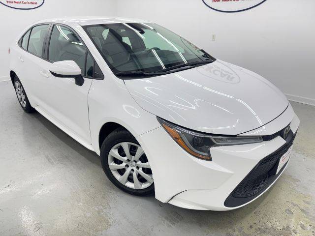 2020 Toyota Corolla LE — Sedan — 60,606 mi — Spring, TX