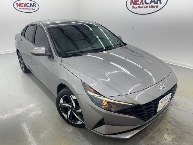 2023 Hyundai Elantra SEL — Sedan — 44,377 mi — Spring, TX