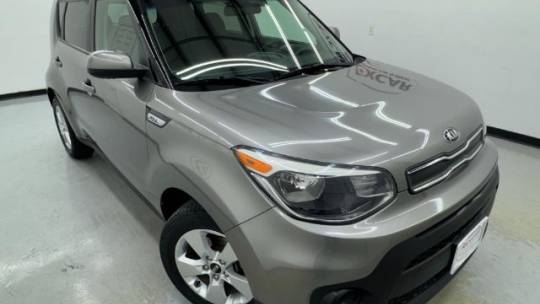 2018 Kia Soul Base — Hatchback — 56,182 mi — Spring, TX