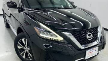 2020 Nissan Murano SV — SUV — 37,806 mi — Spring, TX