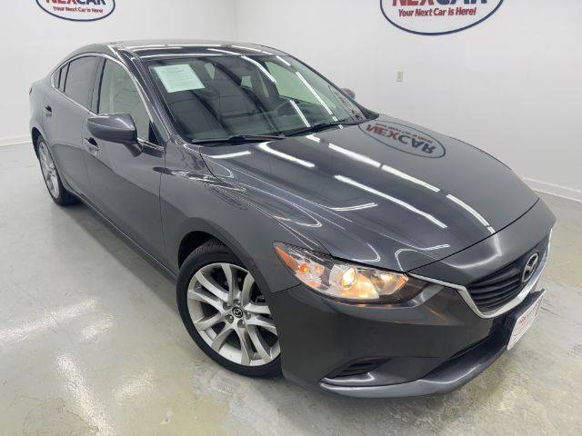 2016 Mazda Mazda6 i Touring — Sedan — 91,529 mi — Spring, TX