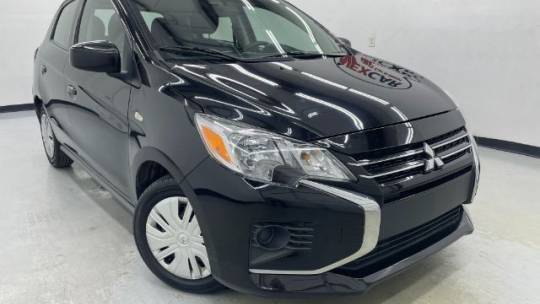 2021 Mitsubishi Mirage ES — Hatchback — 50,680 mi — Spring, TX