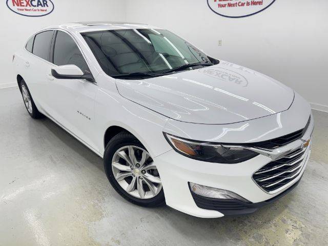 2021 Chevrolet Malibu LT — Sedan — 93,634 mi — Spring, TX