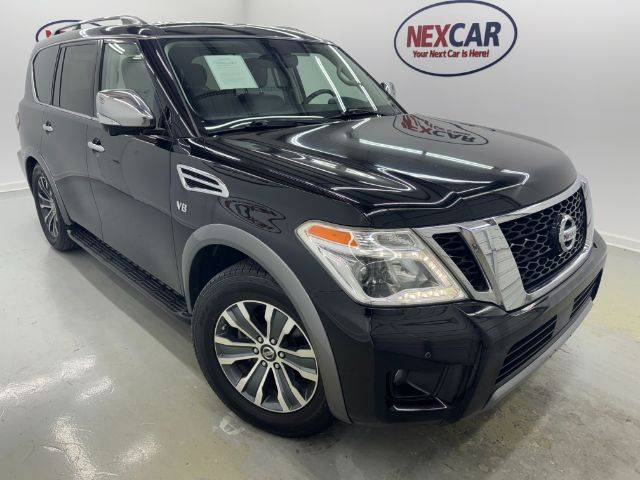 2019 Nissan Armada SL — SUV — 95,753 mi — Spring, TX