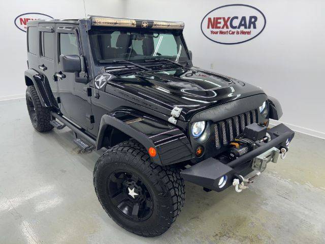 2015 Jeep Wrangler Wrangler X — SUV — 68,687 mi — Spring, TX