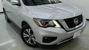 2019 Nissan Pathfinder SV — SUV — 47,539 mi — Spring, TX